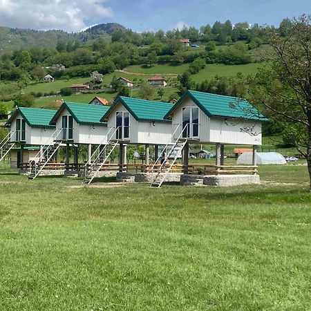 Begov Kamp, Plav Exterior foto