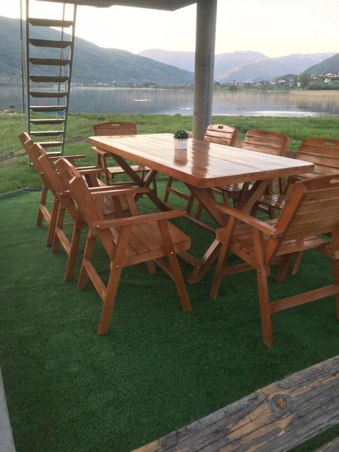 Begov Kamp, Plav Exterior foto