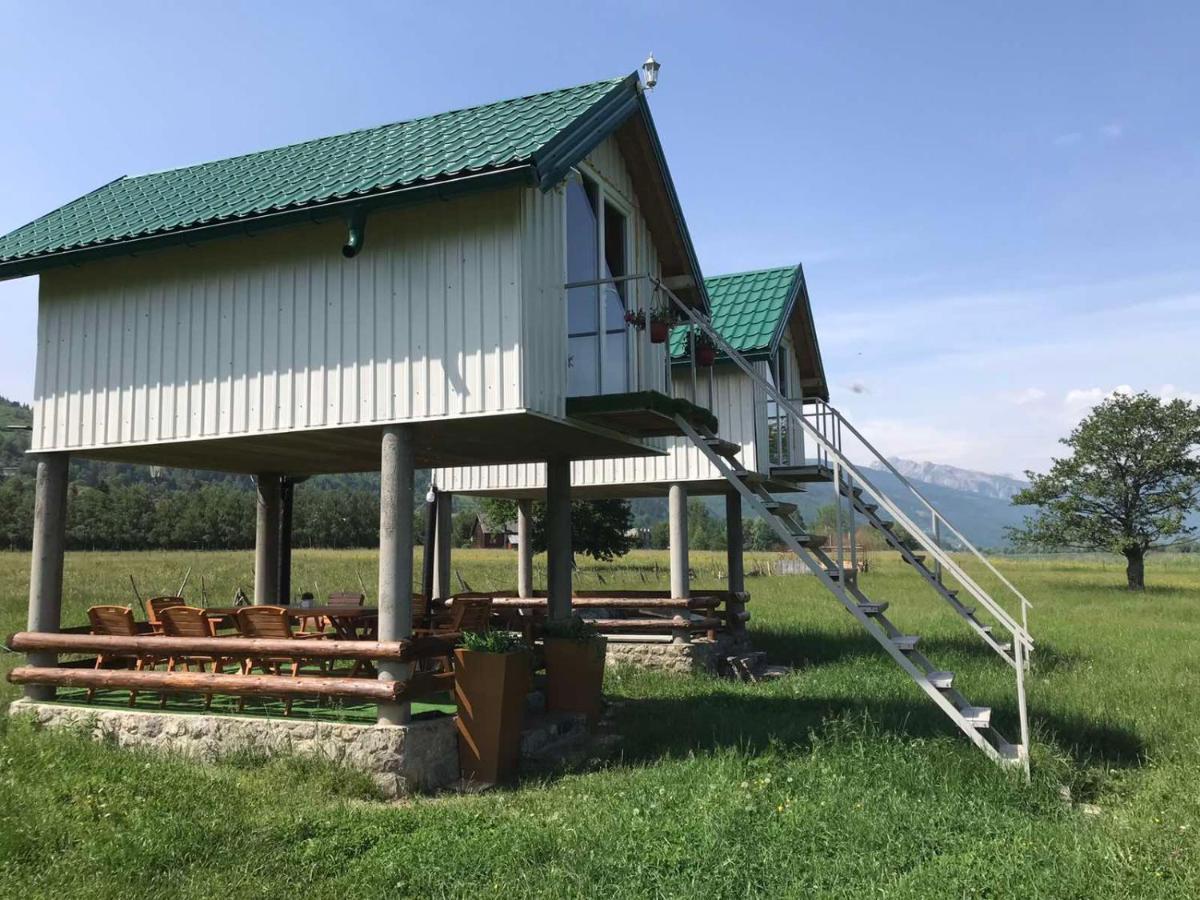 Begov Kamp, Plav Exterior foto