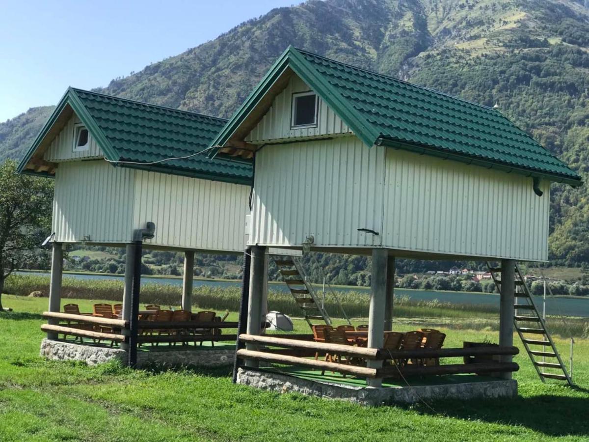 Begov Kamp, Plav Exterior foto