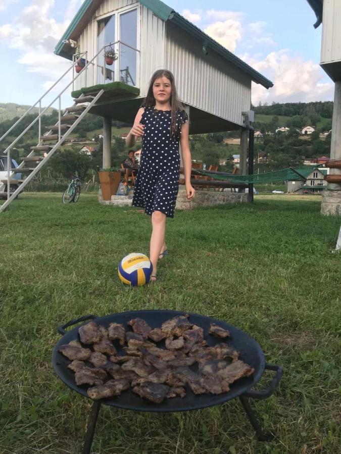 Begov Kamp, Plav Exterior foto