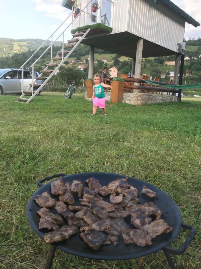 Begov Kamp, Plav Exterior foto