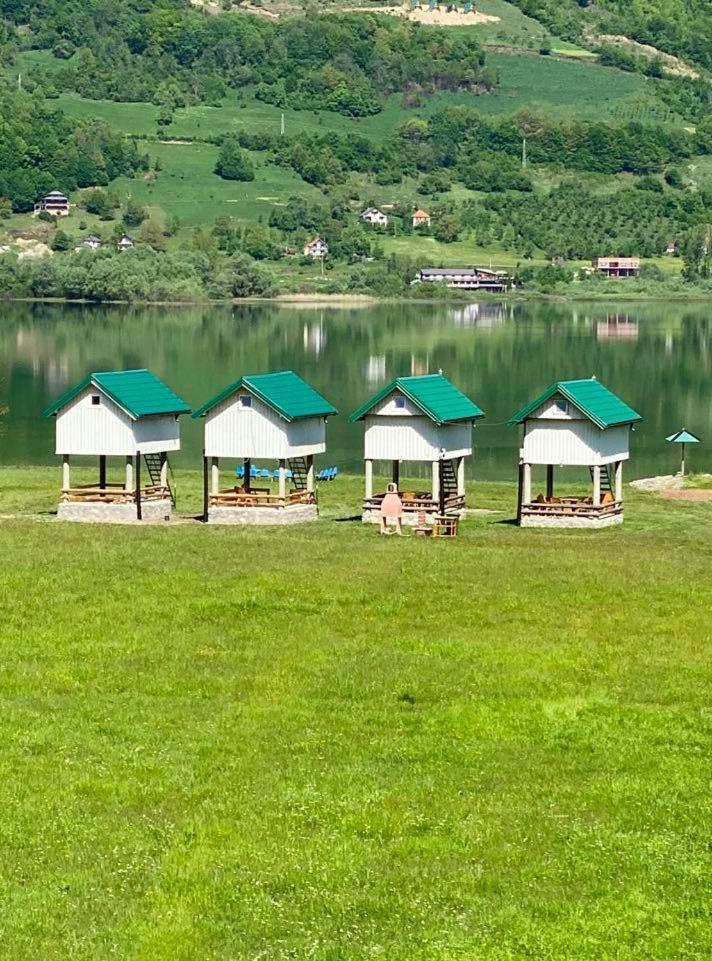 Begov Kamp, Plav Exterior foto