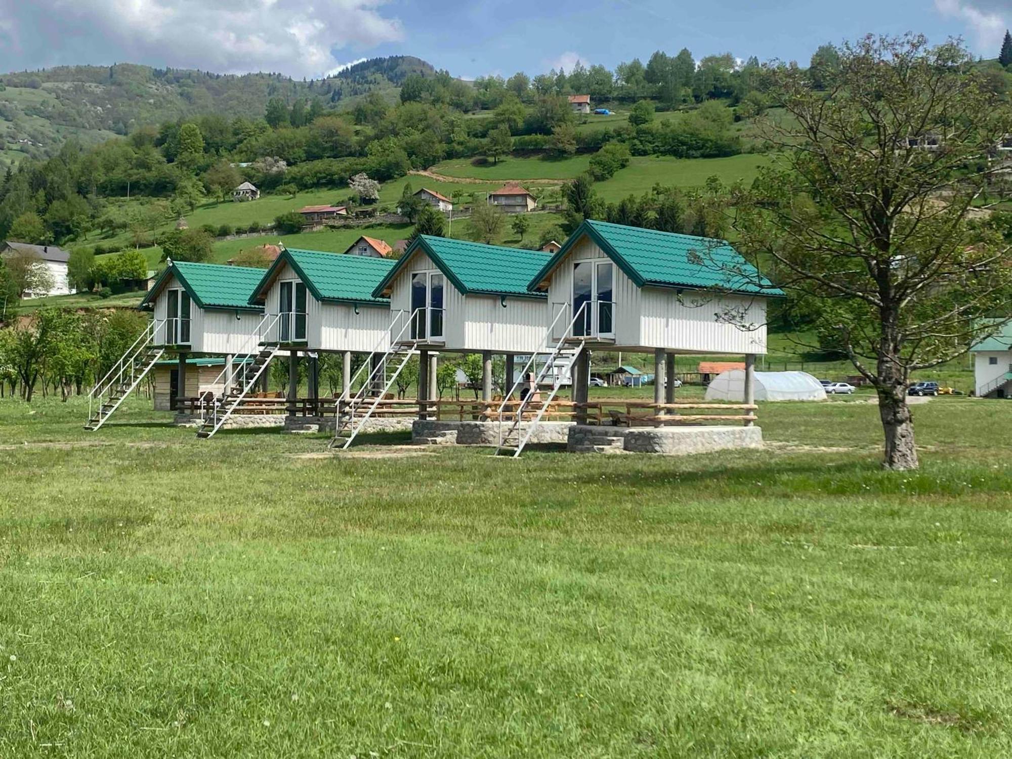 Begov Kamp, Plav Exterior foto
