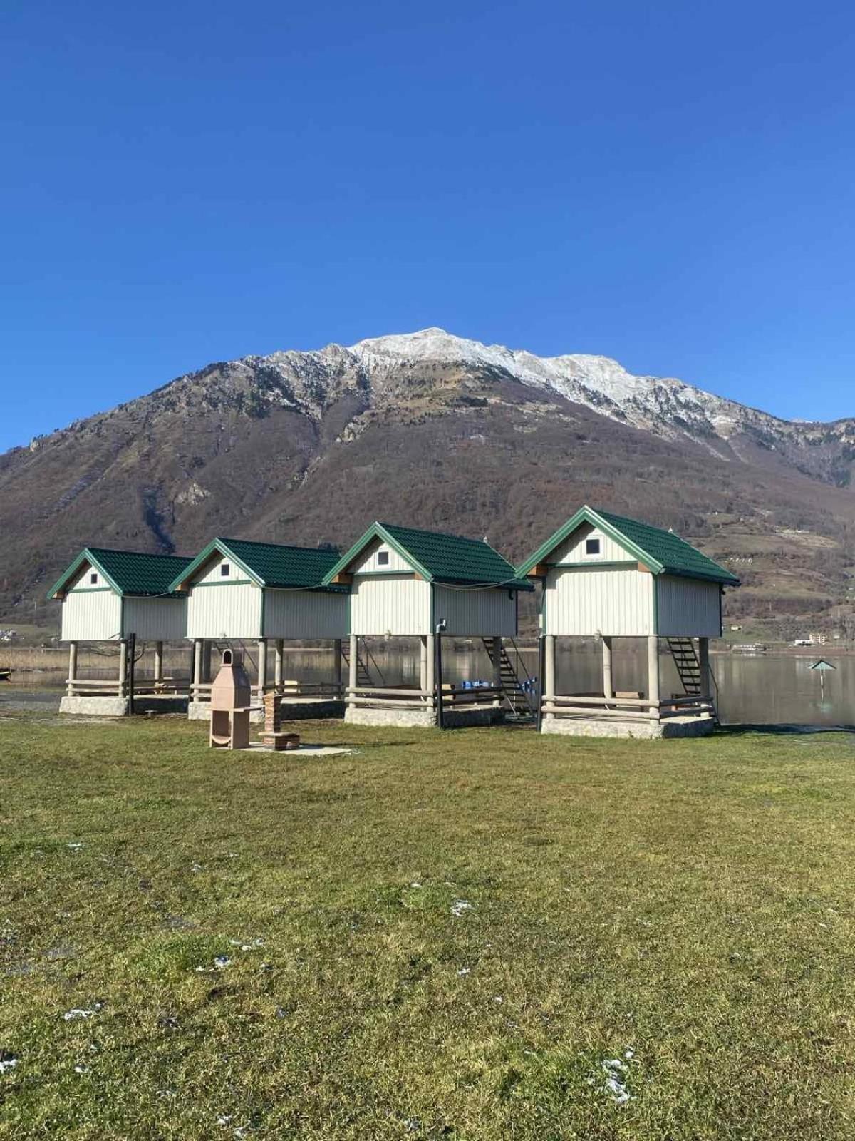 Begov Kamp, Plav Exterior foto