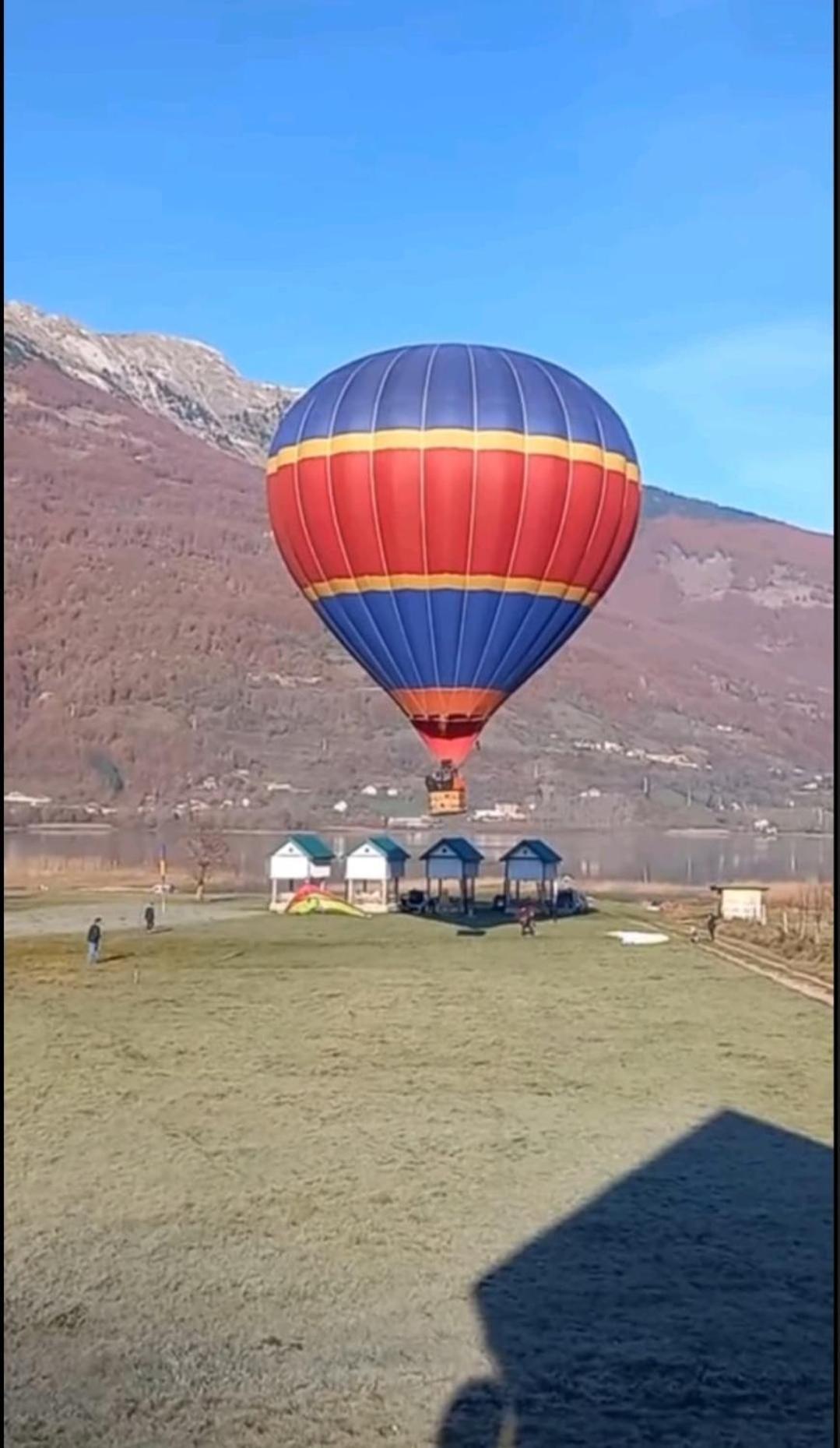 Begov Kamp, Plav Exterior foto