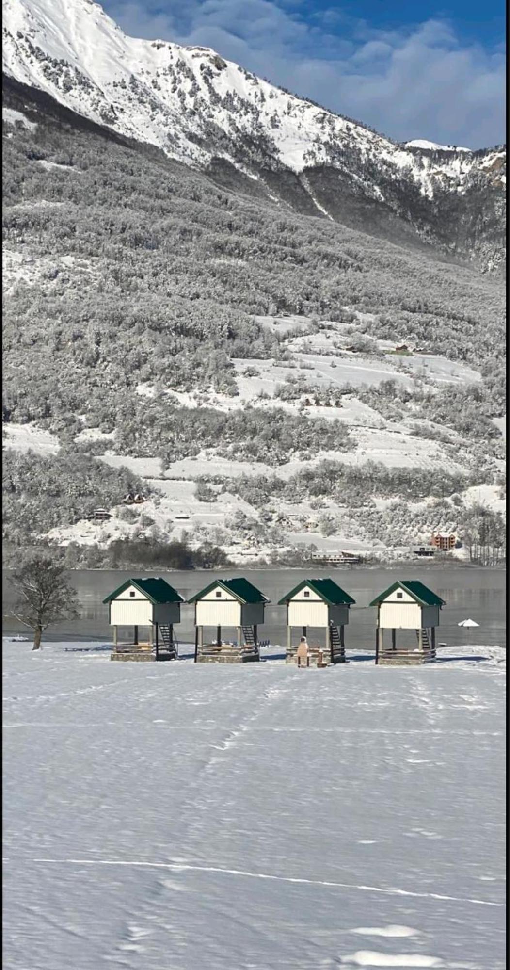 Begov Kamp, Plav Exterior foto